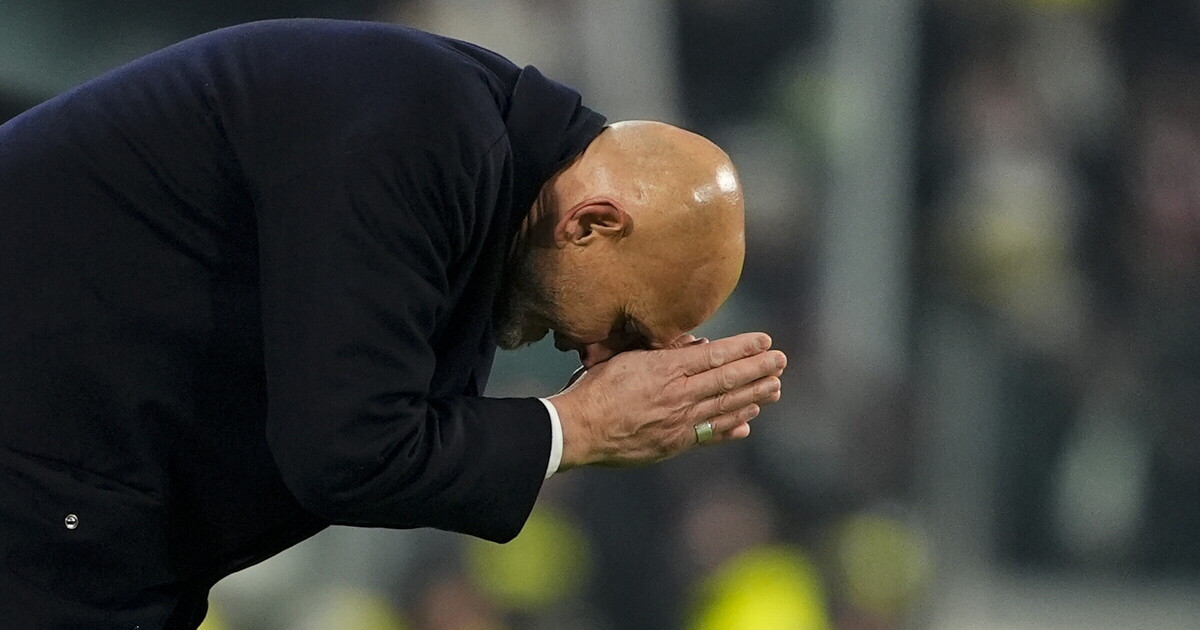 In giro parlano, ma Spalletti non deve pensare a quello che dice la gente