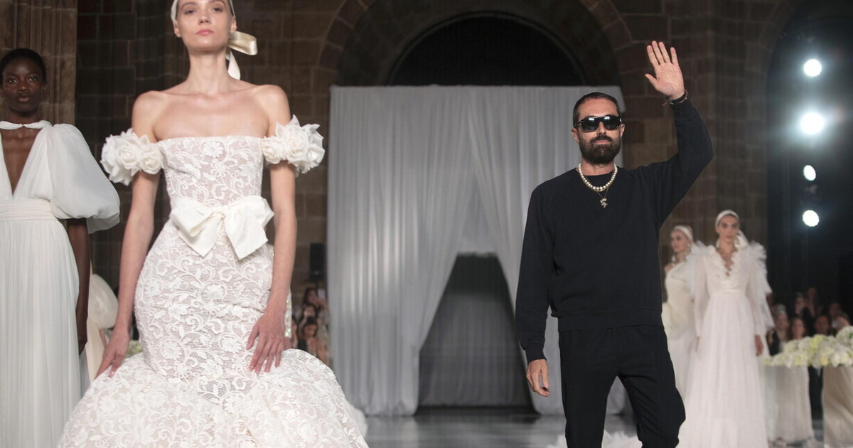 Giambattista Valli a rischio chiusura