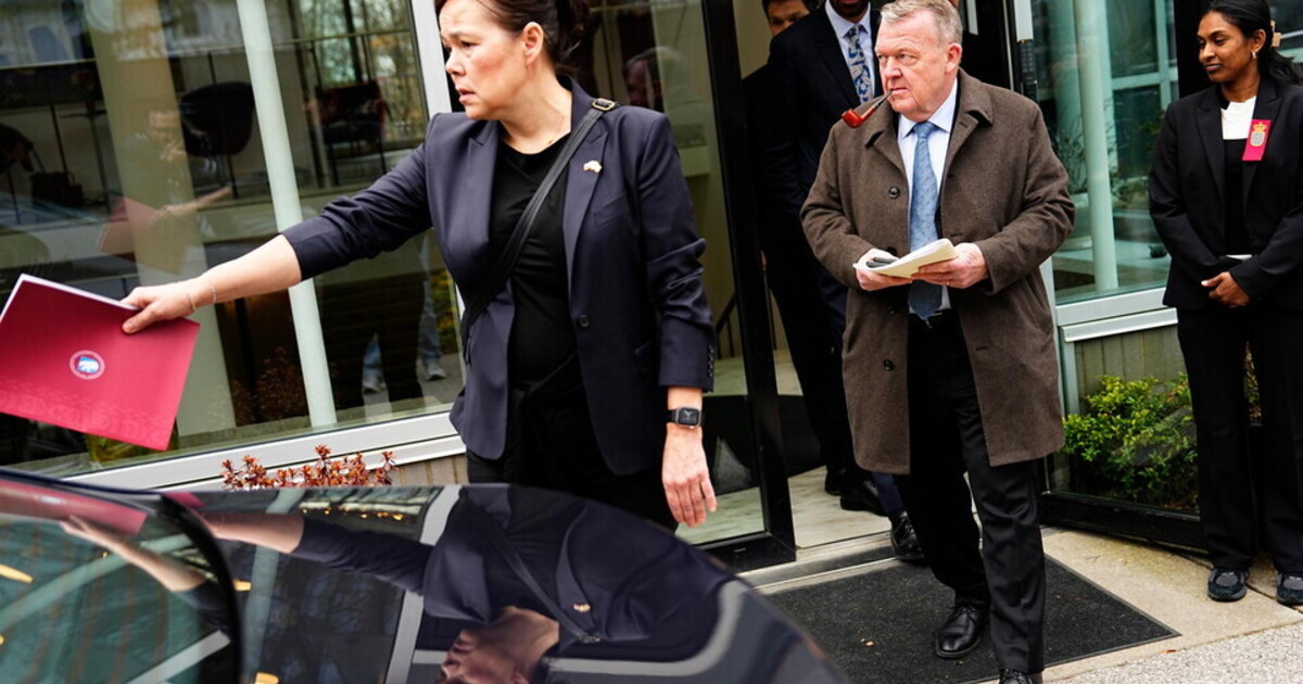 I danesi inviano truppe nella Groenlandia ambita da Trump