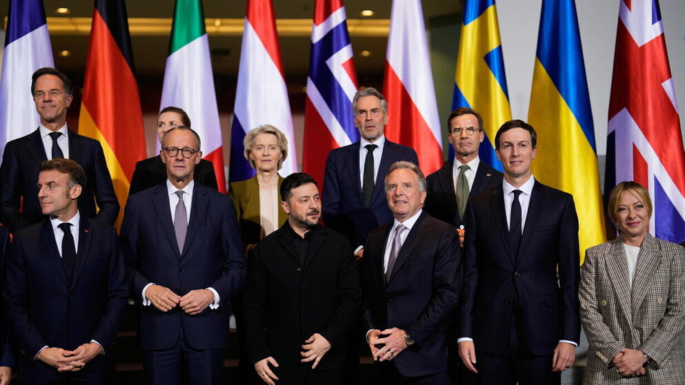 Quando vuole l’Europa riesce ancora a farci godere