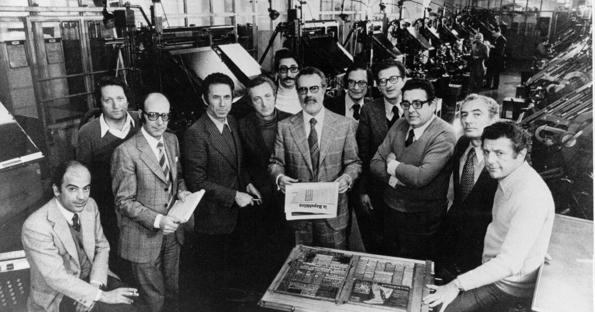 Auguri a Repubblica, apripista di Travaglio