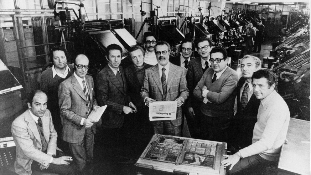 Auguri a Repubblica, apripista di Travaglio