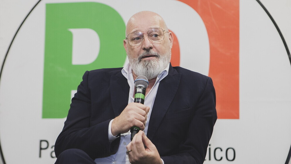 Bonaccini 'o sarracino. Una riunione a Napoli con Salis e contro Guerini