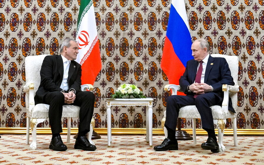 Mosca, Teheran e le lezione di repressione fra regimi