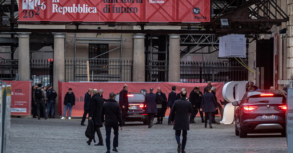 Repubblica fa 50, aspettando il greco e con la malinconia del passato