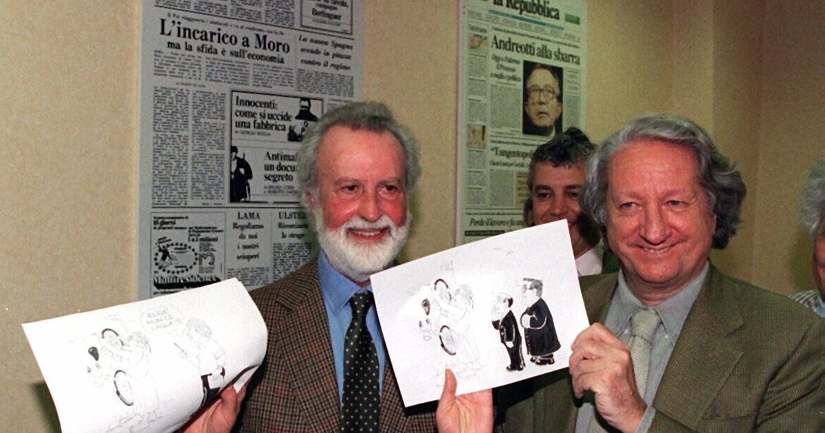 Auguri alla Rep di regime e a ciò che poteva essere e che non è mai stata