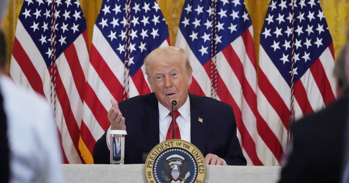 La lettera farneticante e minacciosa di Trump al premier norvegese