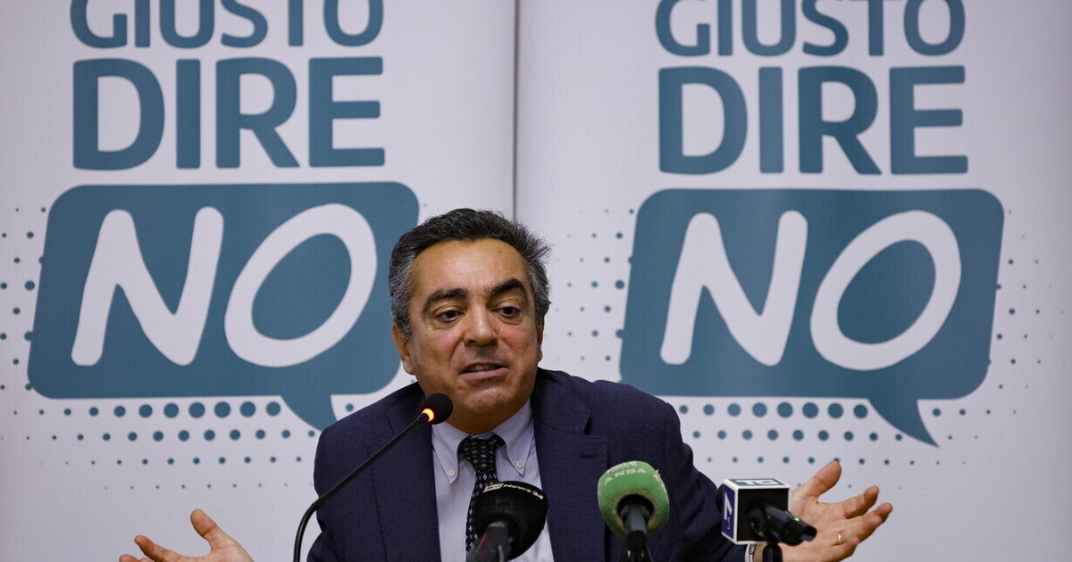 Dall’Anm 800 mila euro al Comitato per il No