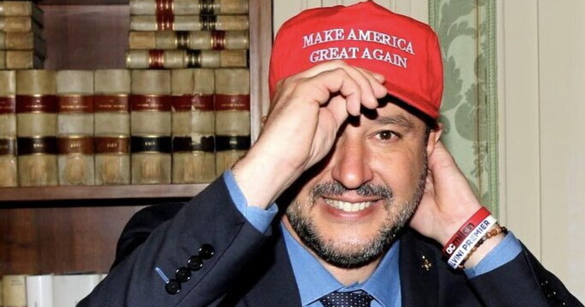 La Lega trumpiana è un guaio per il Nord