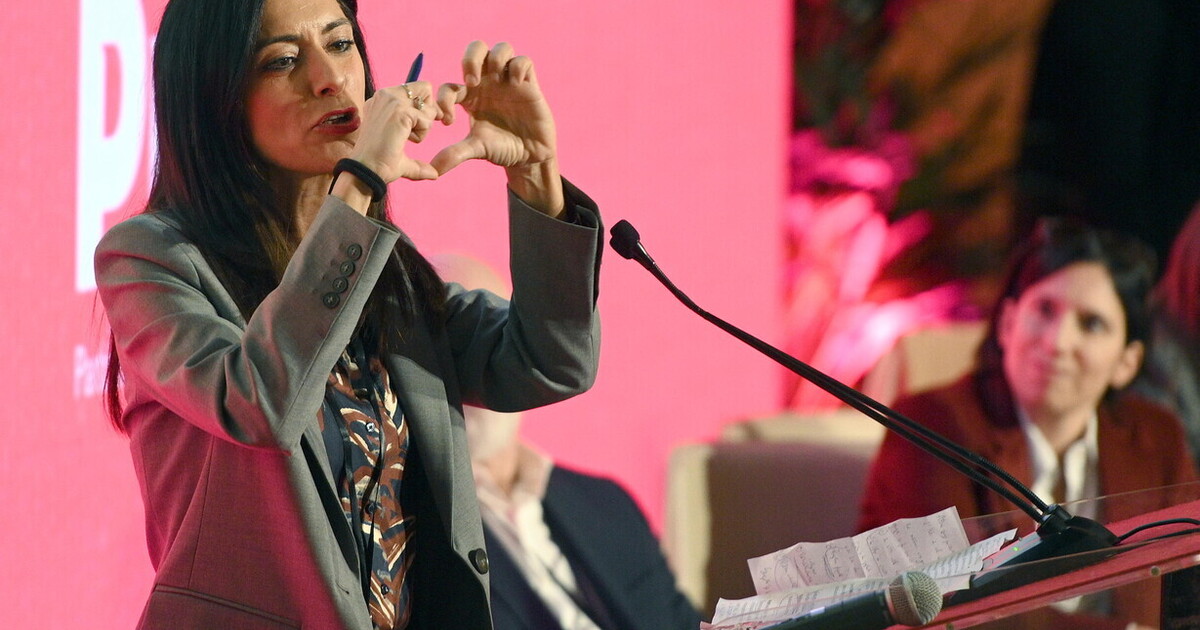 Al referendum sulla giustizia, meno Bettini e più Picierno