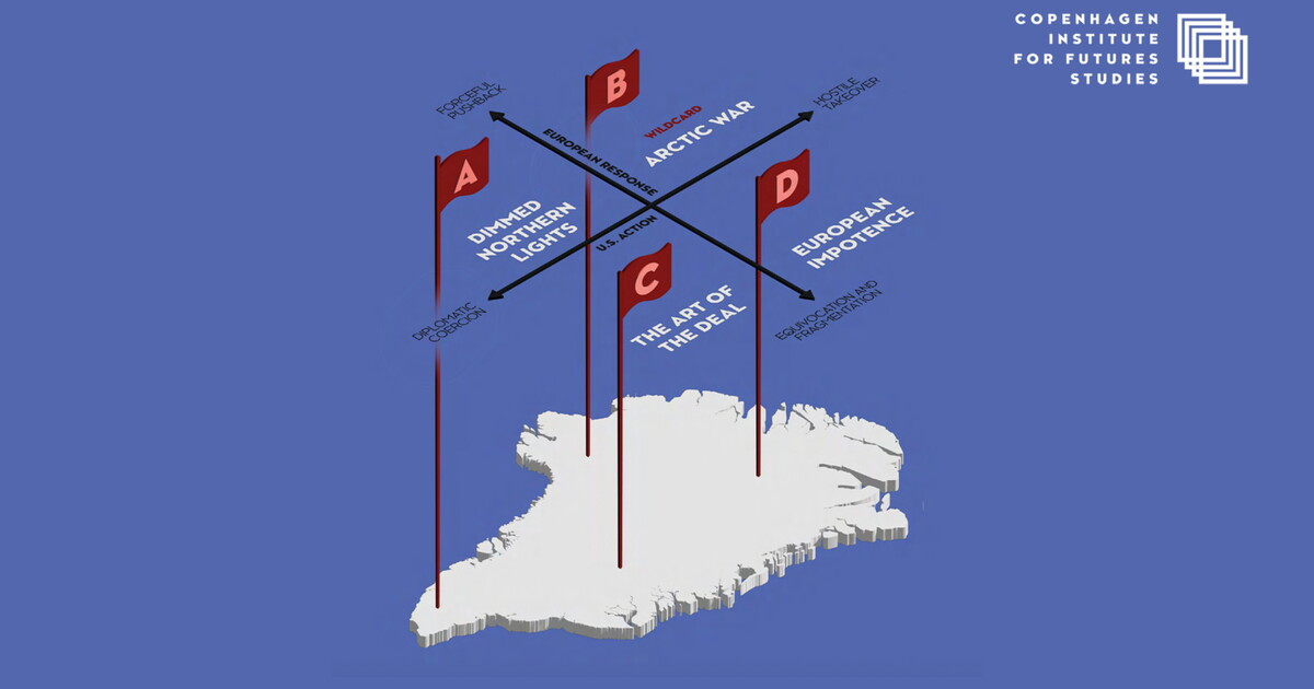 Quattro futuri possibili per la Groenlandia e una crisi che parla all’Europa
