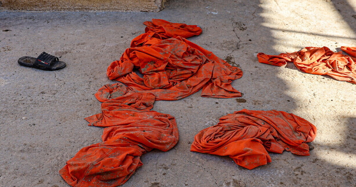 Quelle macchie rosse che non vogliamo vedere Quelle macchie rosse che non vogliamo vedere