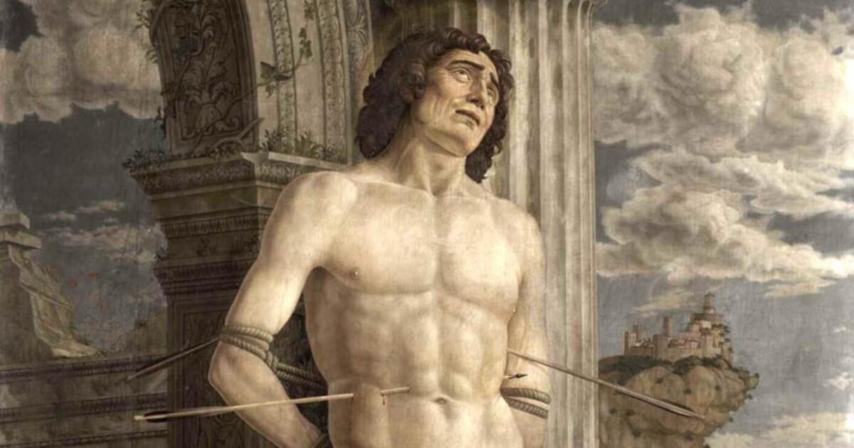 san sebastiano e il santo protettore che manca dei rubrichisti dei quotidiani da Ilfoglio.it san sebastiano e il santo protettore che manca dei rubrichisti dei quotidiani