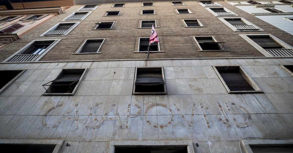 casapound e spin time una paura comune da Ilfoglio.it casapound e spin time una paura comune