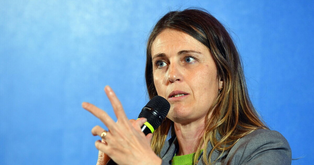 la sinistra e la sicurezza parla la vicepresidente dem chiara gribaudo da Ilfoglio.it la sinistra e la sicurezza parla la vicepresidente dem chiara gribaudo