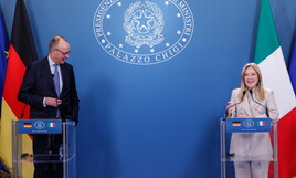 Le nuove priorità di Davos e l’asse Meloni-Merz hanno un punto in comune