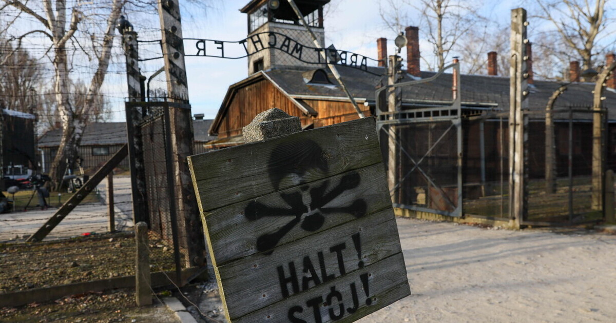 Con l’AI si generano pure false immagini dei lager. E c’è chi ci guadagna