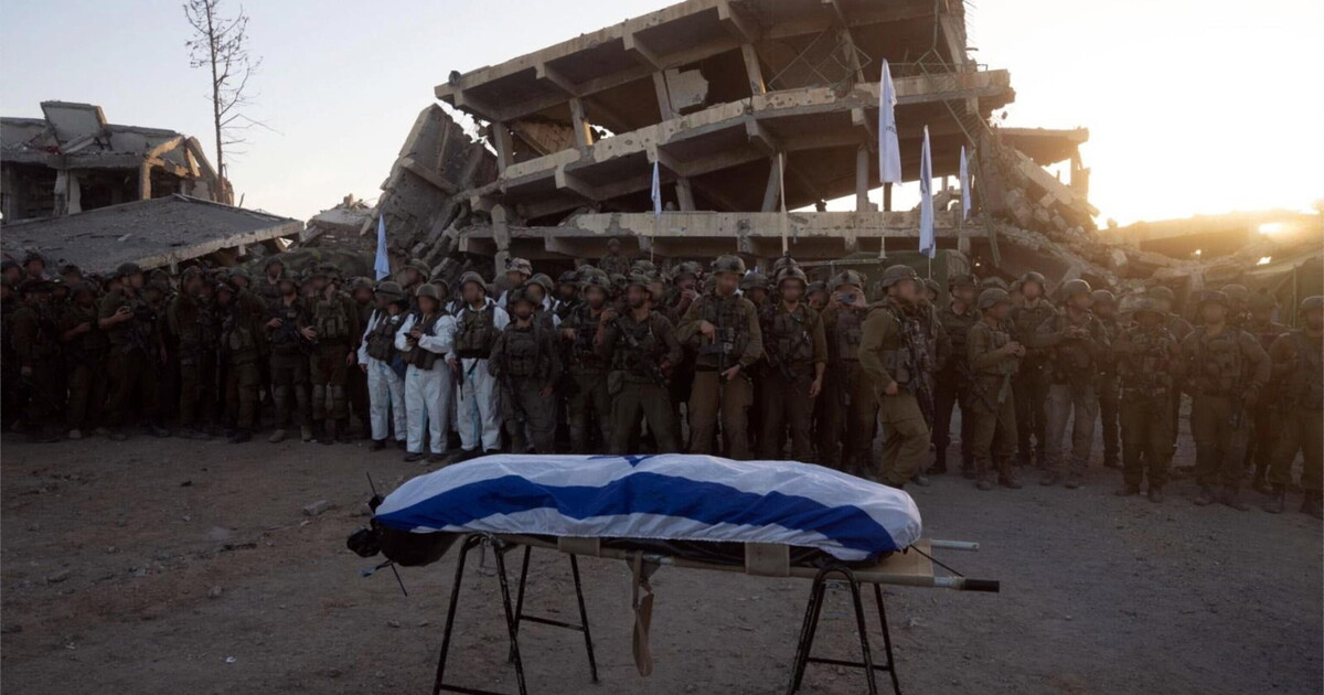 l ultimo rapito di hamas torna in israele da Ilfoglio.it l ultimo rapito di hamas torna in israele