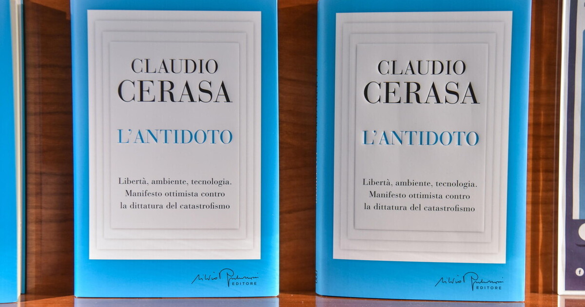 "L’antidoto" di Claudio Cerasa, secondo l