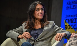 “La lotta all’antisemitismo è la più radicale forma di lotta per una società libera e aperta”, dice la dem Picierno