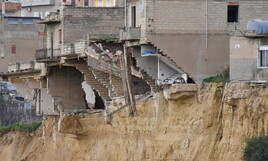 Niscemi, la frana delle chiacchiere