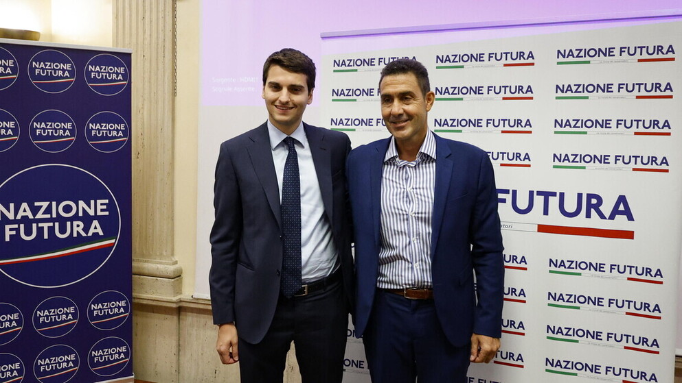 A chi il futuro? A noi! La carestia lessicale della destra italiana