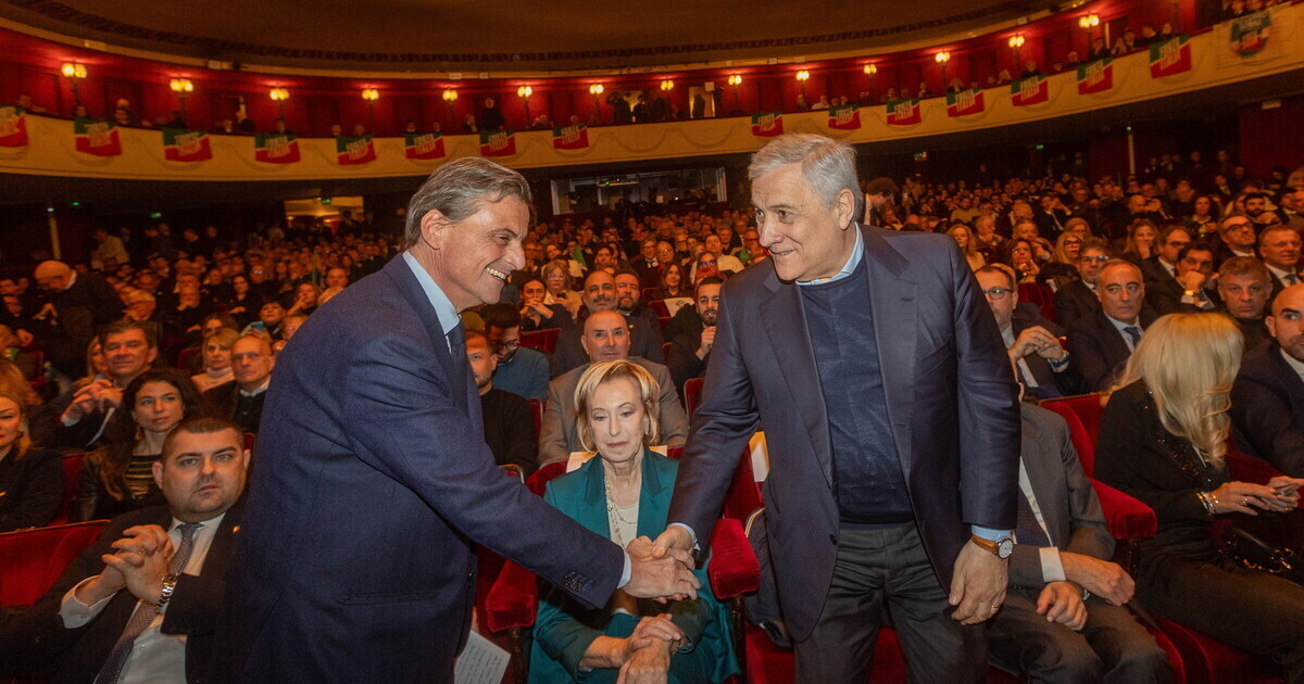 Calenda, Tajani (in video), Franceschini e Paglia riuniti dall’ex dc Merlo. E poi? Calenda, Tajani (in video), Franceschini e Paglia riuniti dall’ex dc Merlo. E poi?