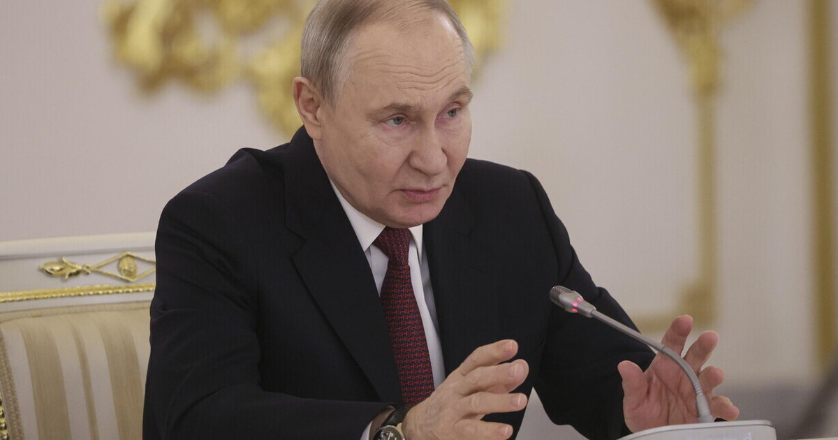 La trappola di Putin all’Ucraina La trappola di Putin all’Ucraina