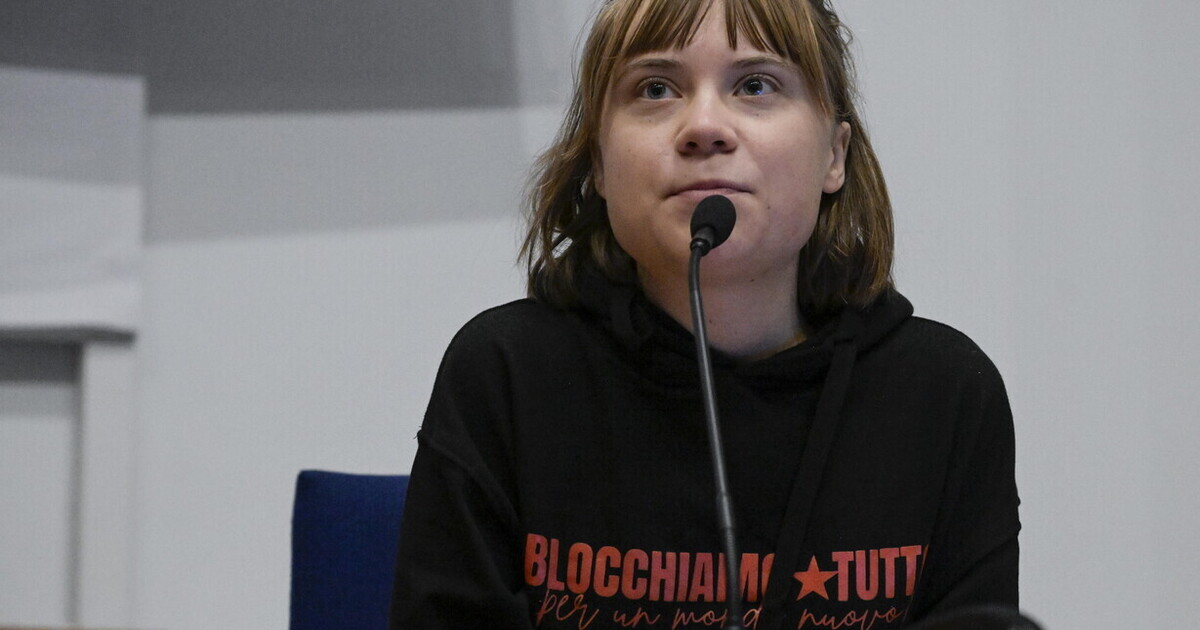 Da Greta a Guterres alle piazze, nessuno fiata sull’odore del sangue che arriva dall’Iran Da Greta a Guterres alle piazze, nessuno fiata sull’odore del sangue che arriva dall’Iran