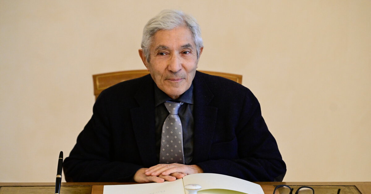 Boualem Sansal è stato eletto all’Académie française Boualem Sansal è stato eletto all’Académie française