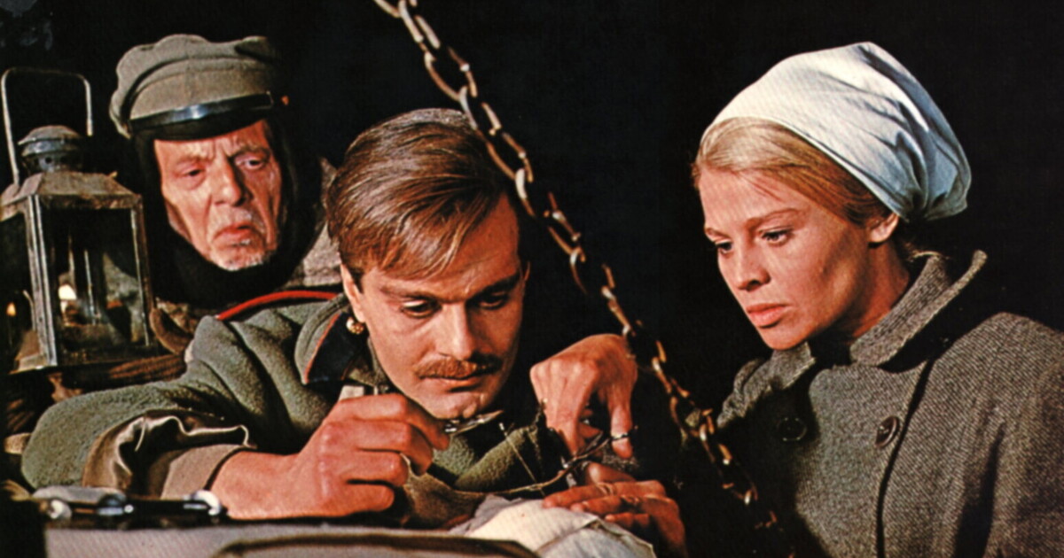 Zivago e i suoi carnefici Zivago e i suoi carnefici