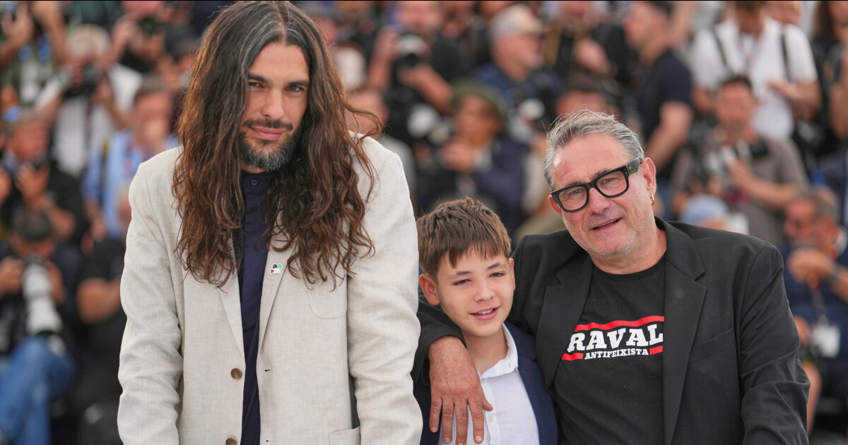 si grida al capolavoro ma sirat di laxe fa dell8217essere eccessivo e straripante la sua unica caratteristica da Ilfoglio.it si grida al capolavoro ma sirat di laxe fa dell8217essere eccessivo e straripante la sua unica caratteristica