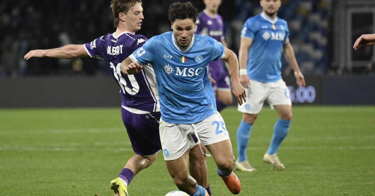 antonio vergara forse si diverte meno ma sicuramente gioca di pi249