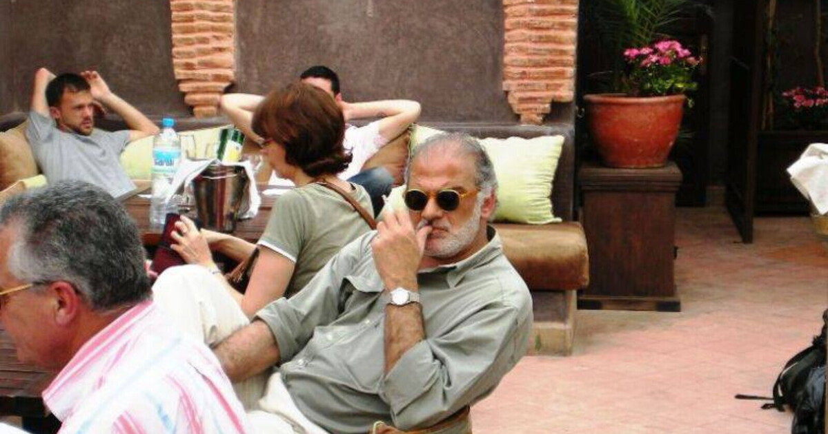 In morte di Fabio Scuto In morte di Fabio Scuto