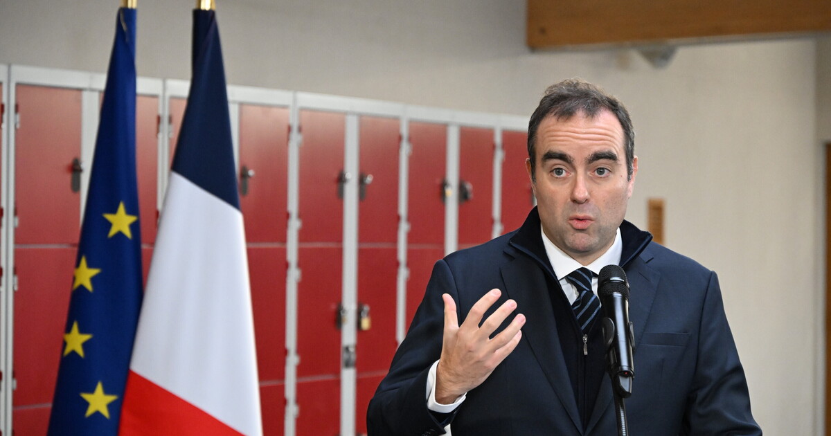 come ha fatto lecornu dato per spacciato a dotare la francia di una finanziaria