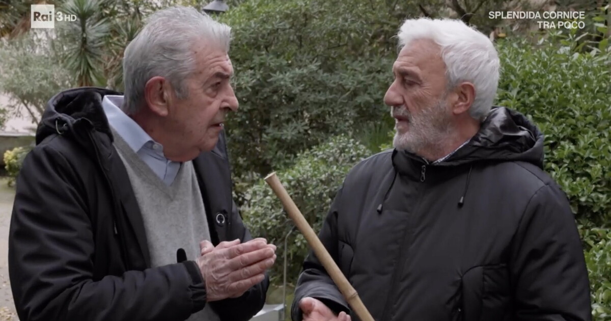 un posto al sole raffaele sta male per la partenza di ornella