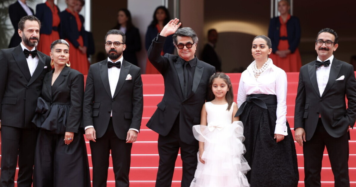 la lettera che ha portato all arresto dello sceneggiatore iraniano mehdi mahmoudian