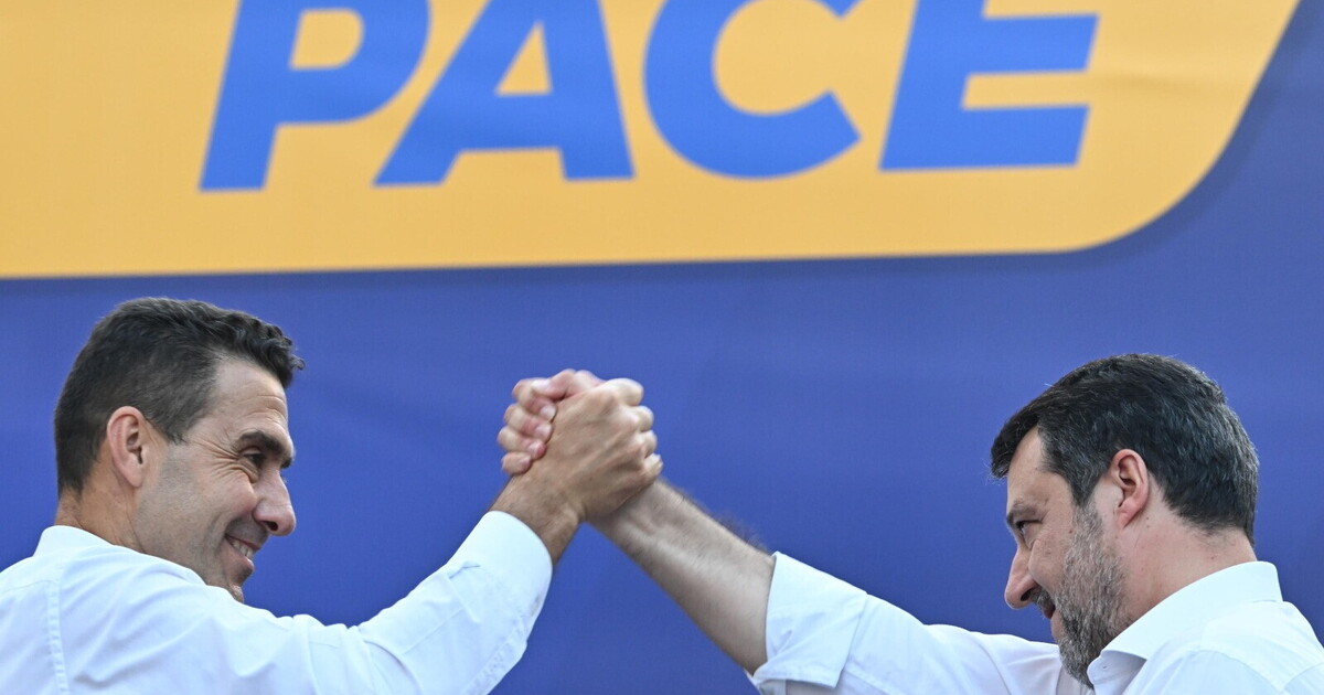 deluso e amareggiato da vannacci dice salvini dopo l addio del generale da Ilfoglio.it deluso e amareggiato da vannacci dice salvini dopo l addio del generale