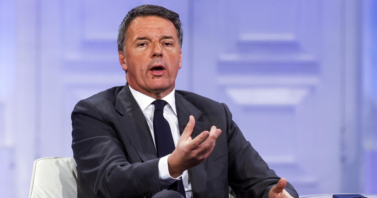 Parla Renzi: "La scissione di Vannacci farà molto male a Meloni. Per la sinistra è un assist, ma ora diamoci una mossa”
