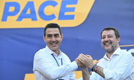 Vannacci via, la Lega processa Salvini: "Ora un partito serio". Meloni alza la soglia di sbarramento. Tajani si avvicina a Calenda