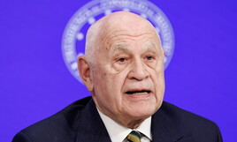 Nordio in tv, anche da Floris, per contrastare i sondaggi in calo. Minoli: "Per vincere, deve parlare in tv"