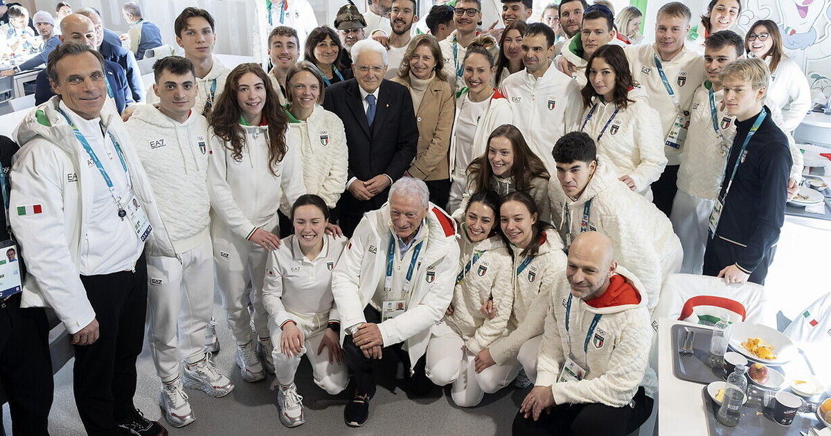 Adesso non ci resta che vincerli questi Giochi italiani