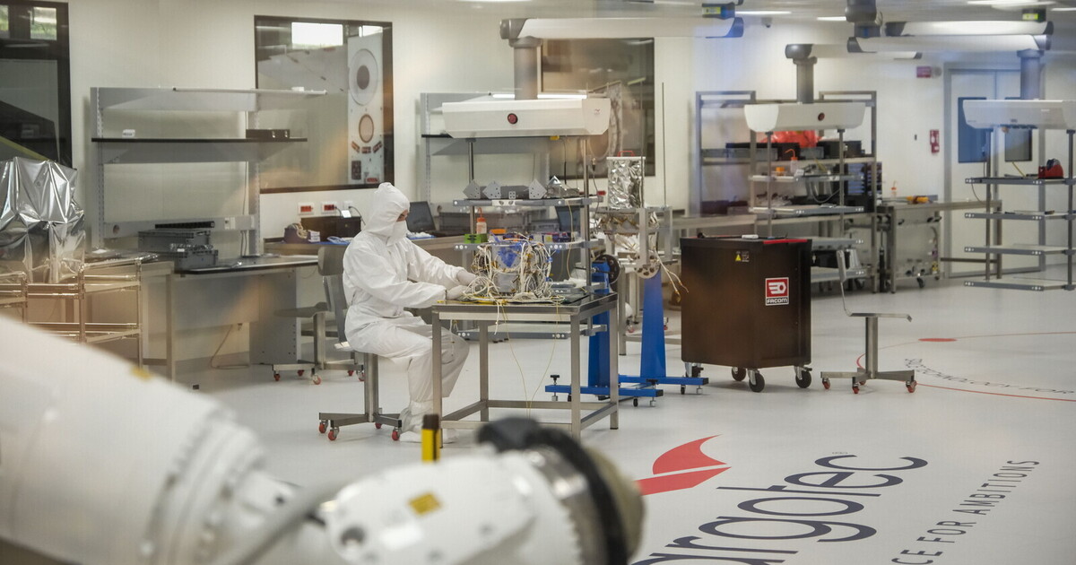 Nella mente di Iride, ovvero il ritorno della politica industriale spaziale