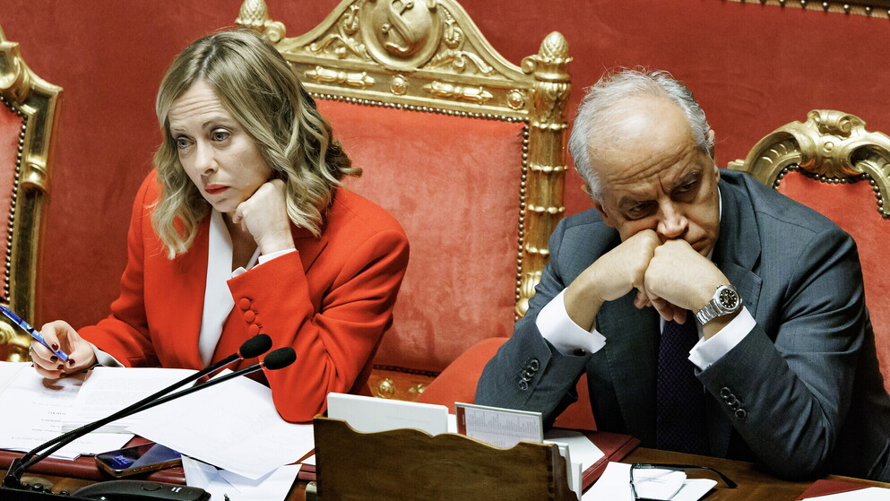 Il disastro del governo sulla sicurezza. Ci scrive Silvia Salis