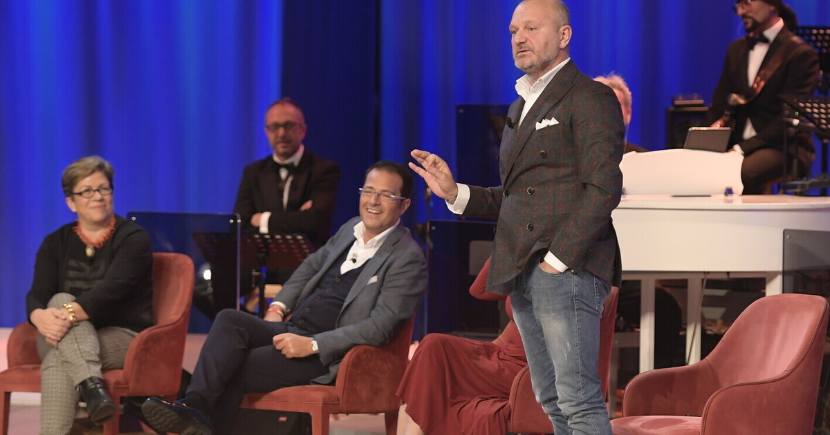 Pucci rinuncia a Sanremo. Quando un comico diventa una battaglia politica