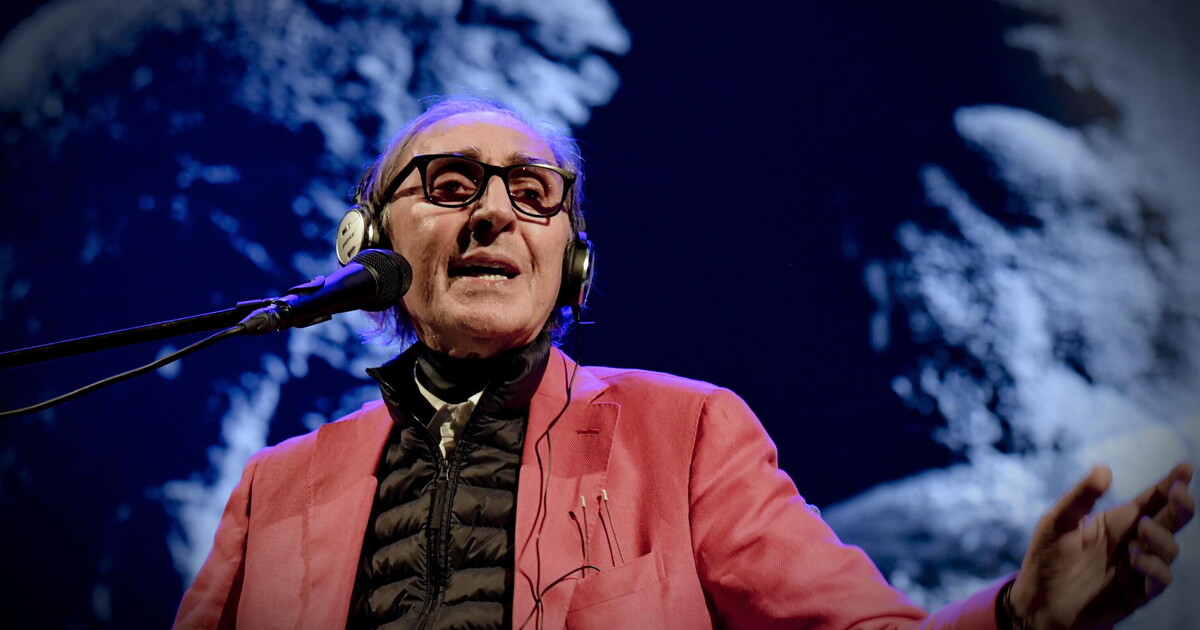 Il "Battiato svelato" da Giorgio Calcara. Una galassia di arte in continua espansione