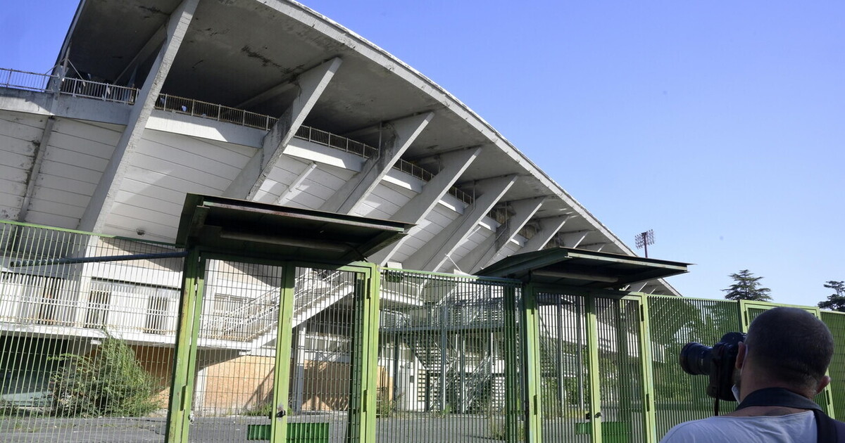 Un altro stadio a Roma: la Lazio presenta il progetto per il nuovo Flaminio