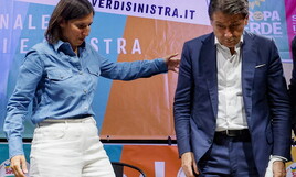 Da Conte a Schlein: perché gli antifascisti non vanno a Kyiv?