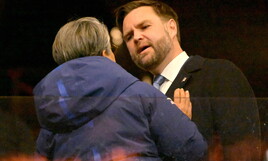 Vance invade Buccinasco mentre il Cio fa l'ipocrita sull'Ucraina. L'anello debole delle Olimpiadi