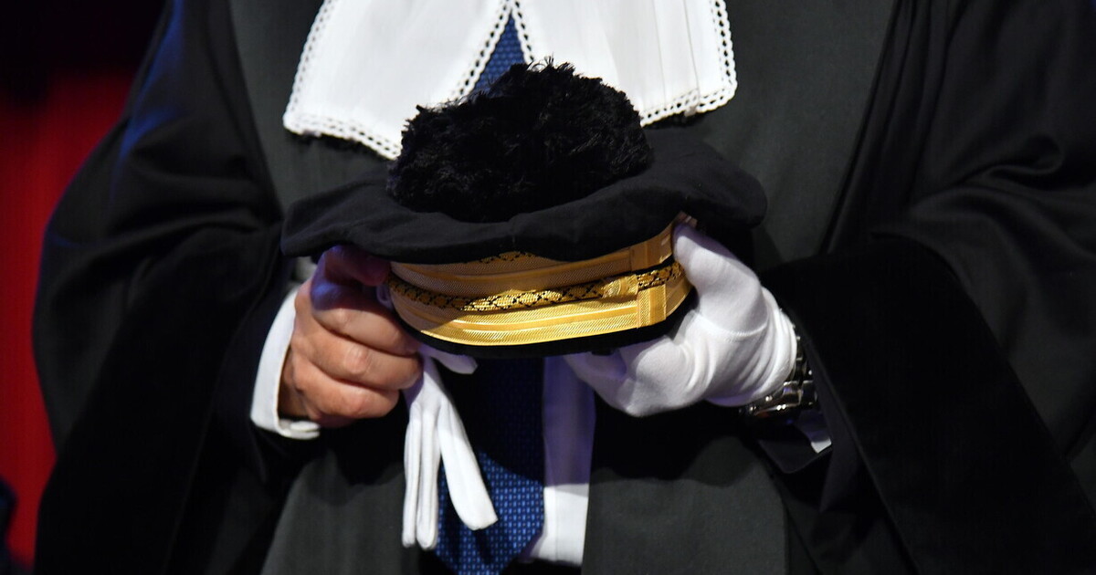 Ascolta e sostieni i tuoi figli (anche se scelgono di fare i magistrati)